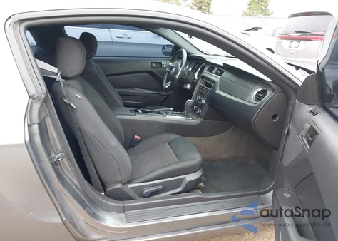 2013 Ford Mustang Gt from USA, damaged, VIN 1ZVBP8CF1D5261761